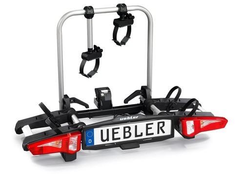 Uebler ebike fahrradträger - ebike,