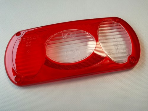 Uebler e1559 rücklichtglas - uebler,